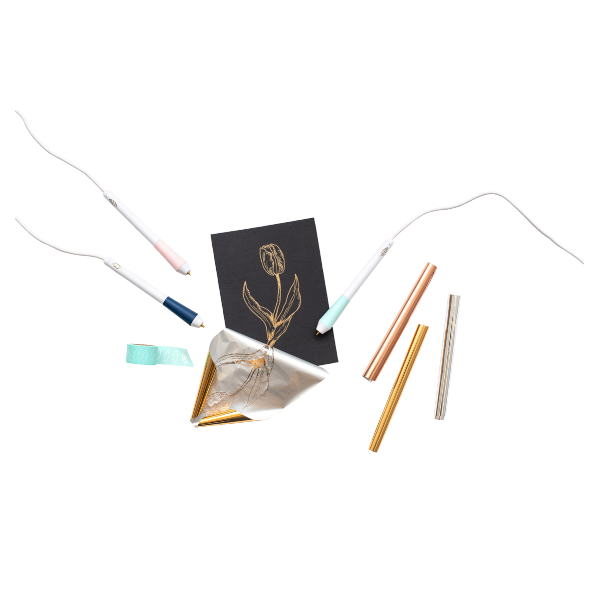 Foil Quill Freestyle Pen Kit Fase Market Tus logros, nuestros éxitos!