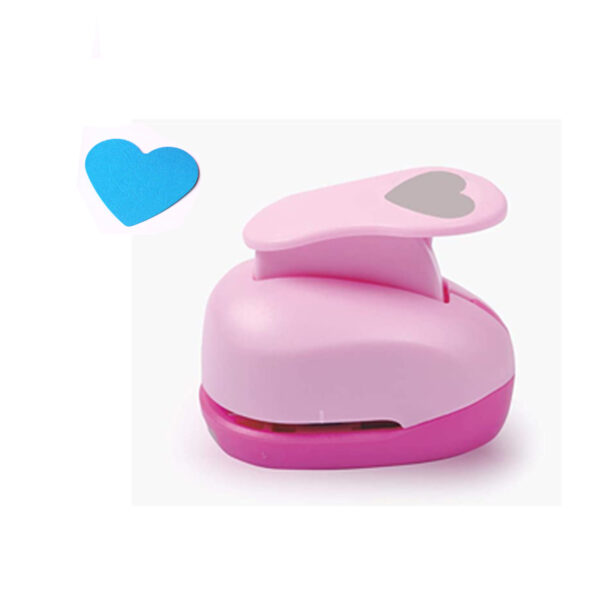 perforador de corazón de 2 pul