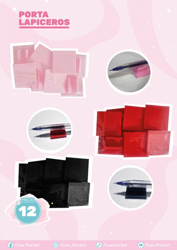 porta lapiceros