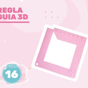 regla guia 3d