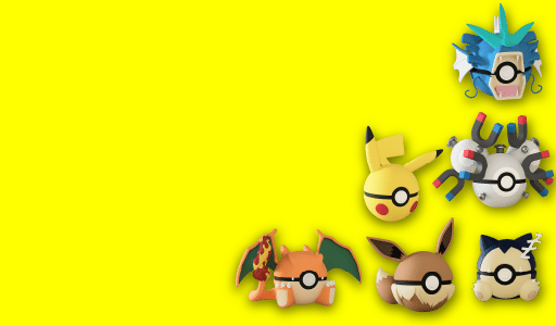 Pokebolas 3D
