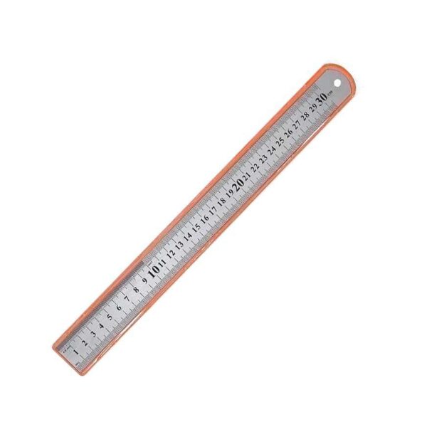regla 30 cm