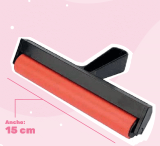rodillo 15 cm